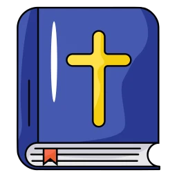 Ikon Lumasaaba Bible | Lumasaba bib